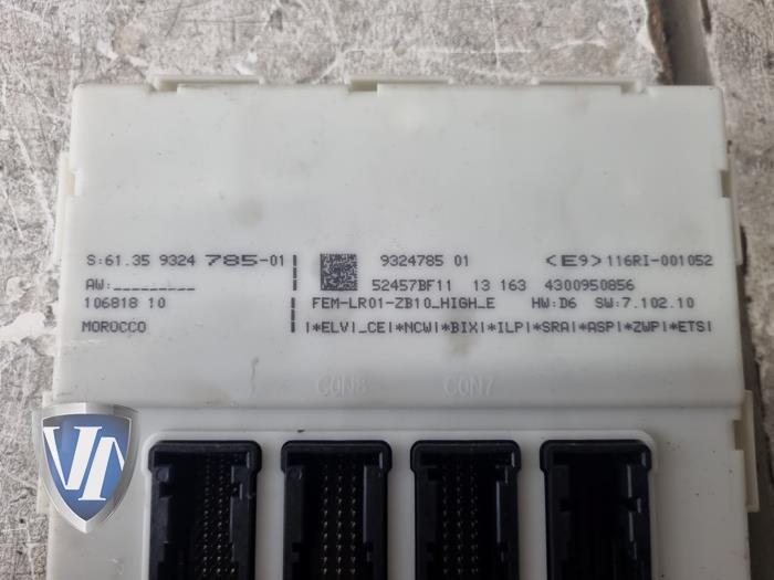 Gebruikte Bodycontrol Module BMW 3 serie (F30) 328i 2.0 16V Prijs € 60,50 Inclusief btw aangeboden door Vollux Carparts B.V.