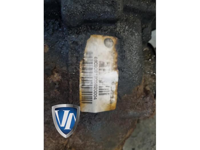Gebruikte Cardanklok achter BMW 1 serie (E81) 116i 2.0 16V Prijs € 482,79 Inclusief btw aangeboden door Vollux Carparts B.V.