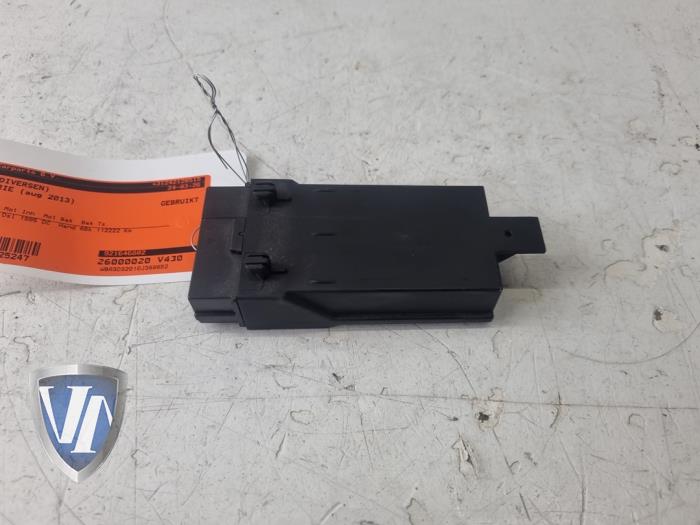 Gebruikte Module (diversen) BMW 3 serie (F30) 320d 2.0 16V Prijs € 45,38 Inclusief btw aangeboden door Vollux Carparts B.V.