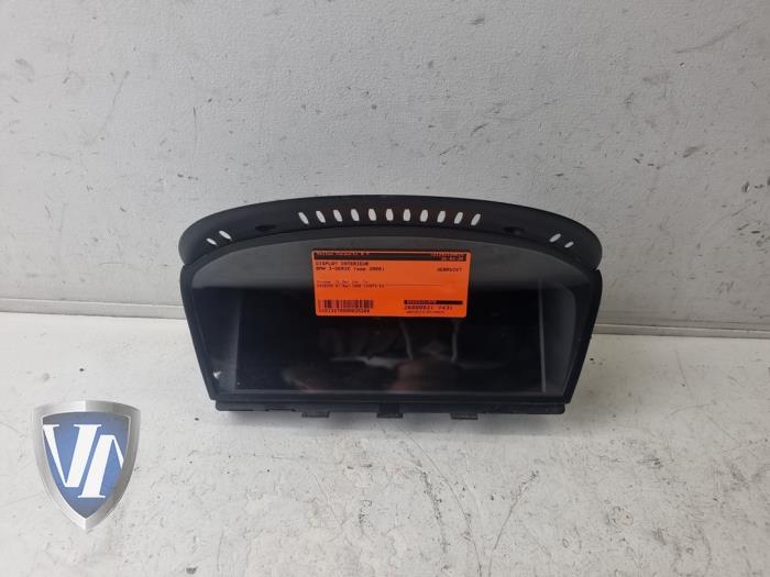 Gebruikte Display Interieur BMW 3 serie Touring (E91) Prijs € 107,69 Inclusief btw aangeboden door Vollux Carparts B.V.