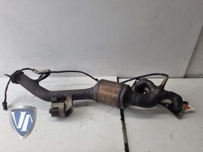 Gebruikte Katalysator BMW 3 serie (E93) 330i 24V Prijs € 361,79 Inclusief btw aangeboden door Vollux Carparts B.V.