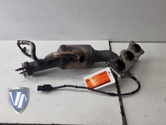 Gebruikte Katalysator BMW 3 serie (E93) 330i 24V Prijs € 361,79 Inclusief btw aangeboden door Vollux Carparts B.V.