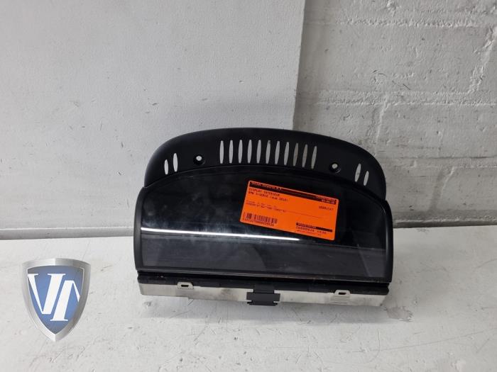 Gebruikte Display Interieur BMW 3 serie Touring (E91) Prijs € 151,25 Inclusief btw aangeboden door Vollux Carparts B.V.