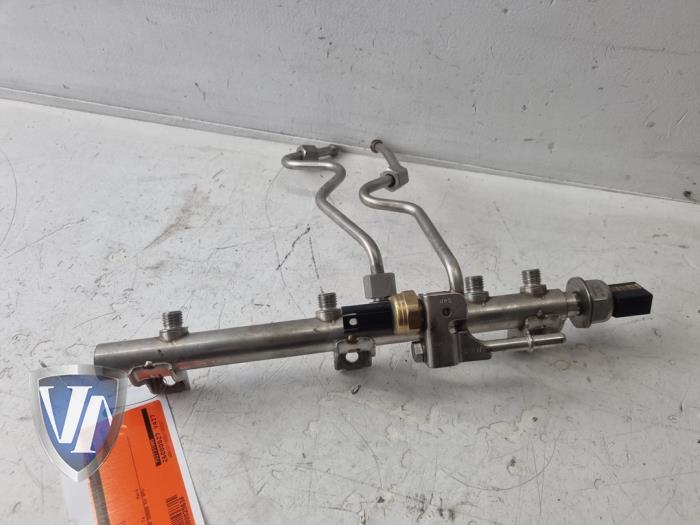 Gebruikte Verstuiver brug BMW 1 serie (F20) 116i 1.6 16V Prijs € 51,43 Inclusief btw aangeboden door Vollux Carparts B.V.