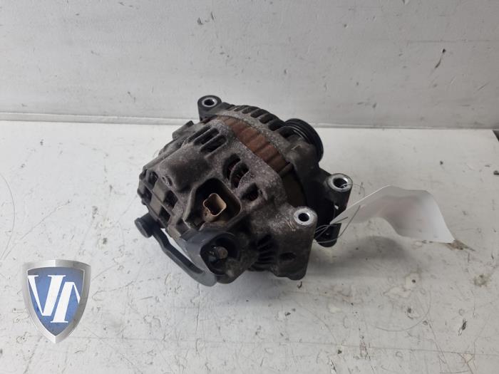 Gebruikte Dynamo Peugeot 207 CC (WB) 1.6 16V Prijs € 60,50 Inclusief btw aangeboden door Vollux Carparts B.V.