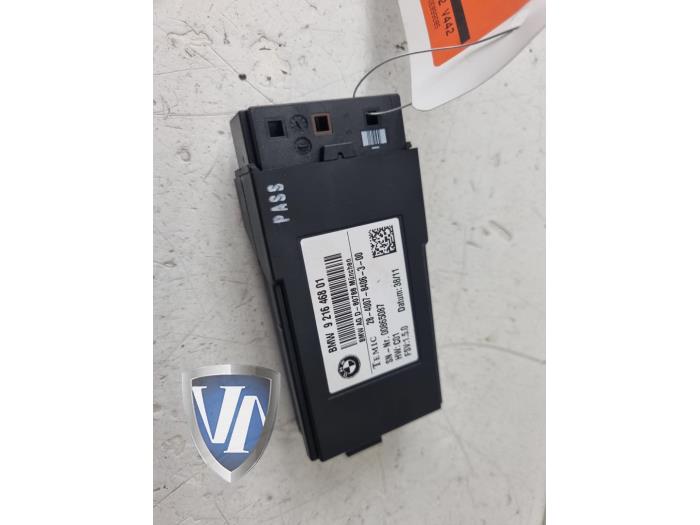 Gebruikte Module Comfort BMW 1 serie (F20) 120i 1.6 16V Prijs € 42,35 Inclusief btw aangeboden door Vollux Carparts B.V.