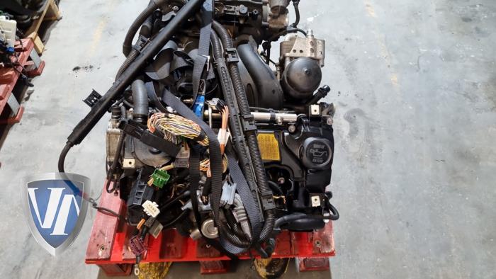 Gebruikte Motor BMW 1 serie (E87/87N) 118i 16V Prijs € 1.599,00 Margeregeling aangeboden door Vollux Carparts B.V.