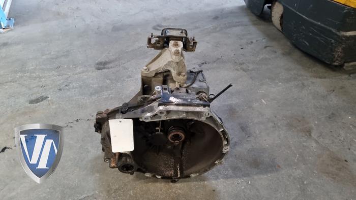 Gebruikte Versnellingsbak Ford Fiesta 6 (JA8) 1.5 TDCi Prijs € 482,79 Inclusief btw aangeboden door Vollux Carparts B.V.
