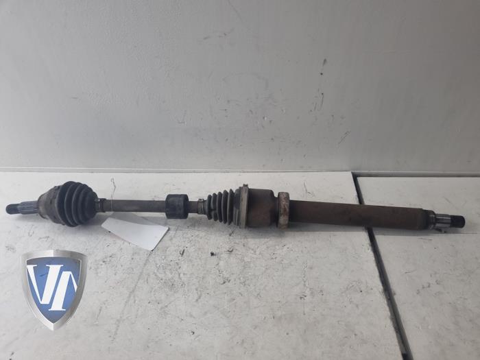 Gebruikte Steekas rechts-voor Ford Fiesta 6 (JA8) 1.5 TDCi Prijs € 30,25 Inclusief btw aangeboden door Vollux Carparts B.V.