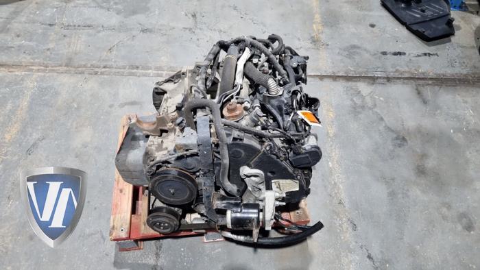 Gebruikte Motor Ford Fiesta 6 (JA8) 1.5 TDCi Prijs op aanvraag aangeboden door Vollux Carparts B.V.