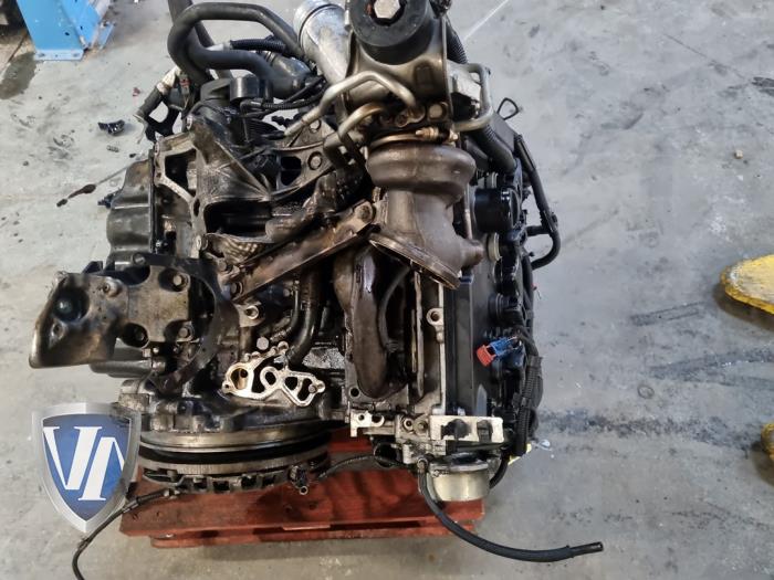 Gebruikte Motor BMW 1 serie (F20) 116i 1.6 16V Prijs € 2.781,79 Inclusief btw aangeboden door Vollux Carparts B.V.