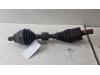 Volvo V70 (BW) 2.4 D5 20V 205 Aandrijfas links-voor