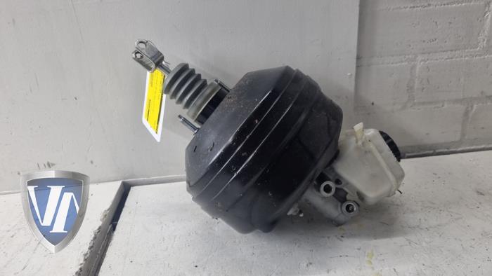 Rembol BMW 1 serie (F20), 2011 / 2019 116i 1.6 16V, Hatchback, 4Dr, Benzine, 1.598cc, 100kW (136pk), RWD, N13B16A, 2011-07 / 2015-02, 1A11; 1A12 (Gebruikt)