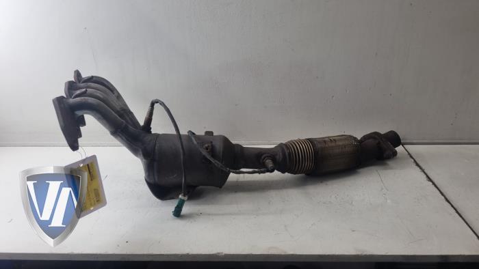 Gebruikte Katalysator Volvo V50 (MW) 1.8 16V Prijs € 289,19 Inclusief btw aangeboden door Vollux Carparts B.V.