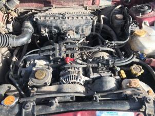 Gebruikte Aircopomp Subaru Forester (SF) 2.0 16V X Prijs € 50,00 Margeregeling aangeboden door Autodemontage Tegelen