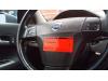 Airbag links (Stuur) van een Volvo C30 (EK/MK), 2006 / 2012 2.0 D 16V, Hatchback, 2Dr, Diesel, 1.998cc, 100kW (136pk), FWD, D4204T, 2006-10 / 2012-12, MK75 2008