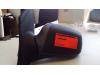 Buitenspiegel links van een Ford Focus 2, 2004 / 2012 1.4 16V, Hatchback, Benzine, 1.388cc, 59kW (80pk), FWD, ASDA; EURO4; ASDB, 2004-07 / 2012-09 2007