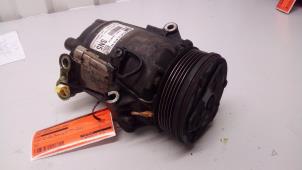 Gebruikte Aircopomp Opel Zafira (M75) 2.2 16V Direct Ecotec Prijs € 89,99 Margeregeling aangeboden door Autodemontage Tegelen