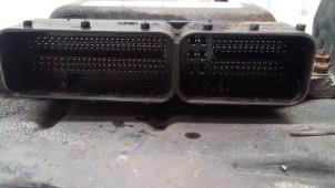 Gebruikte Computer Motormanagement Opel Zafira (M75) 2.2 16V Direct Ecotec Prijs € 69,99 Margeregeling aangeboden door Autodemontage Tegelen