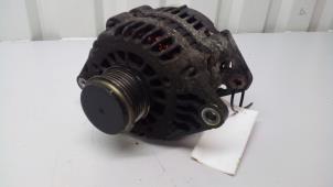 Gebruikte Alternator Opel Zafira (M75) 2.2 16V Direct Ecotec Prijs € 24,96 Margeregeling aangeboden door Autodemontage Tegelen