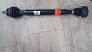 Gebruikte Cardanas rechts-voor (VWA) Volkswagen Fox (5Z) 1.2 Prijs € 24,99 Margeregeling aangeboden door Autodemontage Tegelen