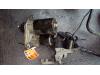 Startmotor van een Volkswagen Golf V (1K1), 2003 / 2010 1.4 16V, Hatchback, Benzine, 1.390cc, 55kW (75pk), FWD, BCA, 2003-10 / 2006-05, 1K1 2006