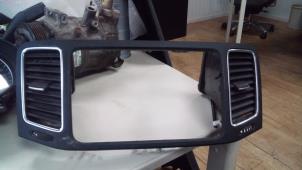 Gebruikte Luchtrooster Dashboard Volkswagen Sharan (7N) 2.0 TDI 16V Prijs € 29,99 Margeregeling aangeboden door Autodemontage Tegelen
