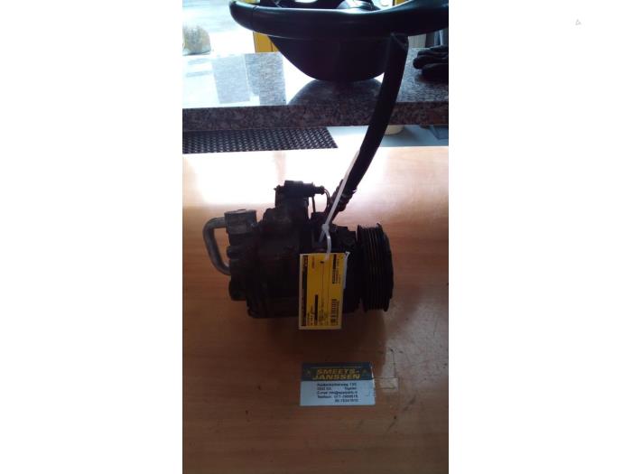 Gebruikte Pomp Airco Volkswagen Polo IV (9N1/2/3) 1.2 Prijs € 29,99 Margeregeling aangeboden door Autodemontage Tegelen