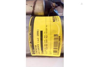 Gebruikte Startmotor Kia Sorento I (JC) 2.4 16V Prijs € 27,99 Margeregeling aangeboden door Autodemontage Tegelen