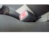 Veiligheidsgordel Insteek links-voor van een Kia Sorento I (JC), 2002 / 2011 2.4 16V, SUV, Benzine, 2.351cc, 102kW (139pk), 4x4, G4JSG, 2002-08 / 2009-06 2006