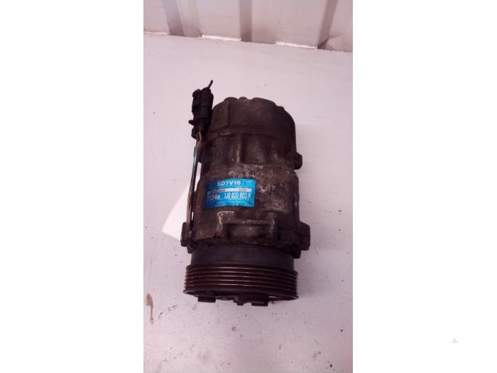 Gebruikte Aircopomp Skoda Octavia Combi (1U5) 1.8 20V Turbo Prijs € 49,99 Margeregeling aangeboden door Autodemontage Tegelen