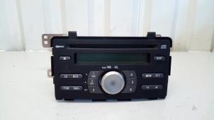 Gebruikte Radio Daihatsu Cuore (L251/271/276) 1.0 12V DVVT Prijs € 39,99 Margeregeling aangeboden door Autodemontage Smeets Janssen