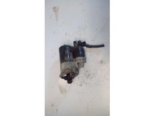 Gebruikte Startmotor Volkswagen Bora (1J2) 1.6 16V Prijs € 29,99 Margeregeling aangeboden door Autodemontage Tegelen