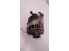 Dynamo van een Fiat Panda (169), 2003 / 2013 1.1 Fire, Hatchback, Benzine, 1.108cc, 40kW (54pk), FWD, 187A1000, 2003-09 / 2009-12, 169AXA1A 2006