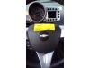 Airbag links (Stuur) van een Chevrolet Spark (M300), 2010 / 2015 1.0 16V Bifuel, Hatchback, 995cc, 48kW (65pk), FWD, LMT, 2010-07 / 2015-12 2011