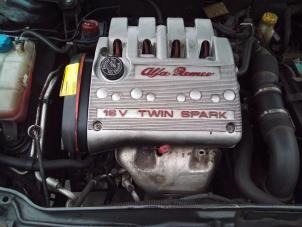 Gebruikte Motor Alfa Romeo 147 (937) 1.6 HP Twin Spark 16V Prijs € 349,99 Margeregeling aangeboden door Autodemontage Smeets Janssen