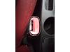 Veiligheidsgordel Insteek links-voor van een Alfa Romeo 147 (937), 2000 / 2010 1.6 HP Twin Spark 16V, Hatchback, Benzine, 1.598cc, 88kW (120pk), FWD, AR32104, 2001-01 / 2010-03, 937AXB1A; 937BXB1A 2006