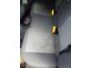 Achterbank van een Seat Ibiza ST (6J8), 2010 / 2016 1.2 TDI Ecomotive, Combi/o, Diesel, 1.199cc, 55kW (75pk), FWD, CFWA, 2010-04 / 2015-05 2010