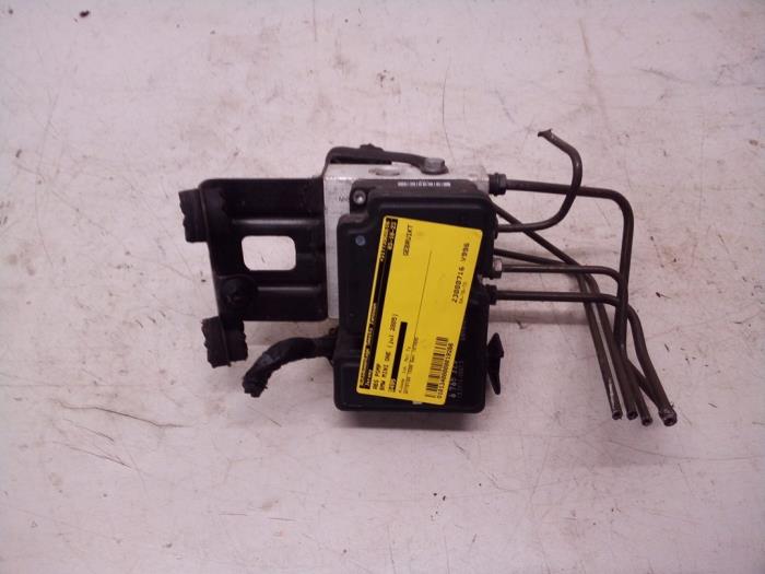 Gebruikte ABS Pomp BMW Mini (R50/53) 1.6 16V One Prijs € 69,99 Margeregeling aangeboden door Autodemontage Tegelen