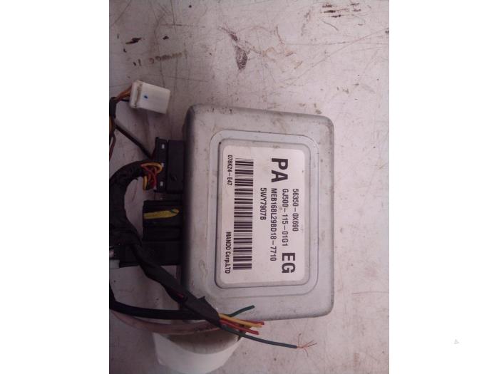 Gebruikte Stuurbekrachtiging Computer Hyundai i10 (F5) 1.1i 12V Prijs € 44,99 Margeregeling aangeboden door Autodemontage Tegelen