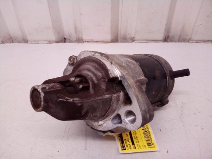 Gebruikte Startmotor Honda Jazz (GD/GE2/GE3) 1.3 i-Dsi Prijs € 29,99 Margeregeling aangeboden door Autodemontage Tegelen
