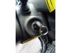 Kontaktslot+Sleutel van een Chevrolet Spark (M300), 2010 / 2015 1.0 16V Bifuel, Hatchback, 995cc, 48kW (65pk), FWD, LMT, 2010-07 / 2015-12 2011