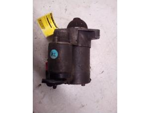 Gebruikte Startmotor Chevrolet Spark (M300) 1.0 16V Bifuel Prijs € 29,99 Margeregeling aangeboden door Autodemontage Tegelen