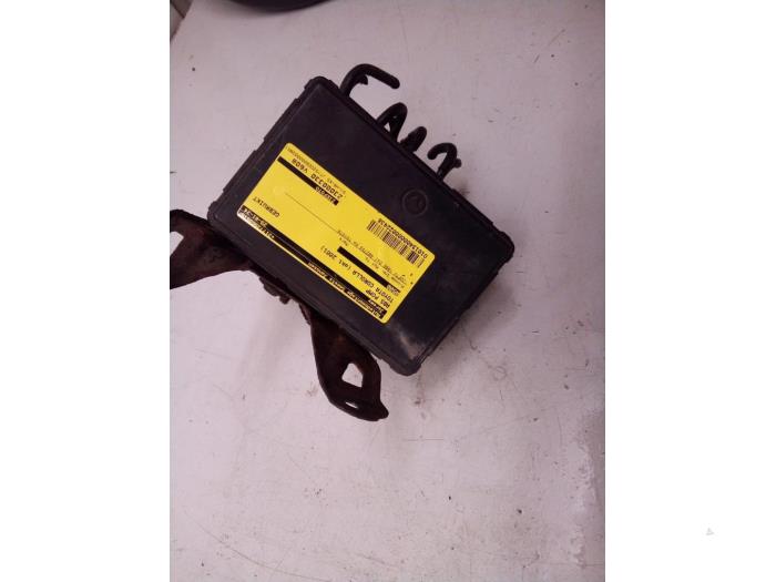 Gebruikte ABS Pomp Toyota Corolla (EB/WZ/CD) 2.0 D-4D 16V Prijs € 50,00 Margeregeling aangeboden door Autodemontage Tegelen