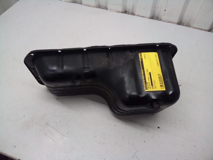 Gebruikte Carterpan Chevrolet Matiz (M200) 0.8 S,SE Prijs € 39,98 Margeregeling aangeboden door Autodemontage Tegelen