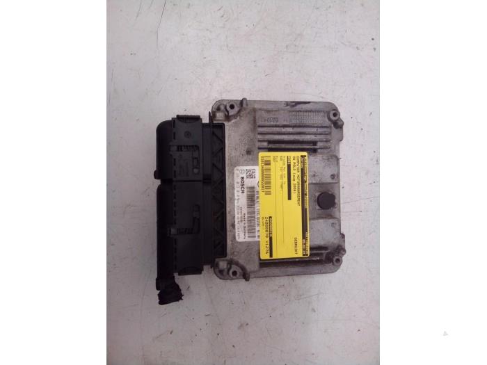 Gebruikte Computer Motormanagement Volkswagen Polo IV (9N1/2/3) 1.4 TDI 70 Prijs € 69,98 Margeregeling aangeboden door Autodemontage Tegelen