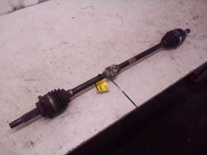 Gebruikte Aandrijfas rechts-voor Chevrolet Spark (M300) 1.0 16V Bifuel Prijs € 29,99 Margeregeling aangeboden door Autodemontage Tegelen