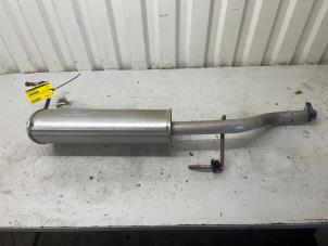 Gebruikte Uitlaat Einddemper Opel Corsa D 1.2 16V Prijs € 29,98 Margeregeling aangeboden door Autodemontage Tegelen