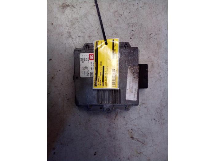 Gebruikte LPG Module Chevrolet Spark (M300) 1.0 16V Bifuel Prijs € 29,98 Margeregeling aangeboden door Autodemontage Tegelen