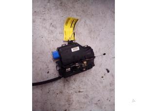 Gebruikte Deurplaat 4Deurs links-achter Seat Altea (5P1) 1.6 Prijs € 39,98 Margeregeling aangeboden door Autodemontage Tegelen